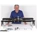 Review of Curt Gooseneck Hitch - Above the Bed Hitch and Installation Kit - C61341-52