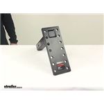 Curt Pintle Hitch - Pintle Mounting Plate - C48342 Review
