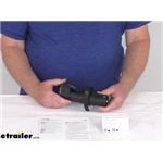 Review of Curt Trailer Brake Controller - Echo Wireless Brake Controller - C51180