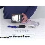 Review of Curt Trailer Breakaway Kit - Kit with Charger - C52042