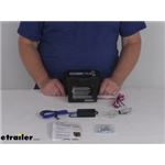 Review of Curt Trailer Breakaway Kit - Kit with Charger - C52044