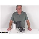 Review of Curt Trailer Hitch Ball Mount - Adjustable Ball Mount - C83WR