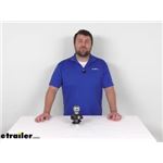 Review of Curt Trailer Hitch Ball - Smooth Ride Trailer Ball - C82KR