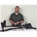 Review of Curt Weight Distribution Hitch - 10K Weight Distribution With Sway Control - C17500