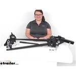 Review of Curt Weight Distribution Hitch - WD Only - 17302