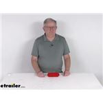 Comprehensive Review: Custer Trailer Tail Light