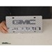 DWD Plastics License Plates and Frames - OEM - 317287 Review