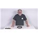 Review of DeeMaxx Brake Actuator - Rubber Hydraulic Brake Line - Trailer Brakes - DE64JR