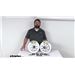Review of DeeMaxx Trailer Brakes - 7K Disc Brake Kit - DE98YR