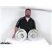 Review of DeeMaxx Trailer Brakes - 8 on 6-1/2 Inch 7K Disc Brake Kit - DE34VR