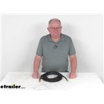 Review of DeeMaxx Trailer Brakes - Hydraulic Brake Rubber Hose - DE86GR