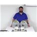 Review of DeeMaxx Trailer Brakes - Maxx Coated 7K Disc Brakes - DE53YR