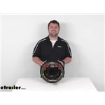 Review of Demco 13 Inch Hydraulic Drum Brake Assembly - DM44ZR