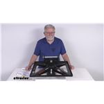 Review of Demco 5th Wheel Gooseneck Adapter - Replacement Base Assembly - DM6316