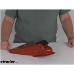 Review of Demco A-Frame Trailer Coupler - Standard Coupler - 12660-97SP