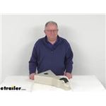 Review of Demco A-Frame Trailer Coupler - Standard Coupler - DM14791-97