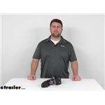 Review of Demco Adjustable Trailer Coupler - Coupler Only - DM05823-81