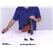 Demco Adjustable Trailer Coupler - Coupler with Bracket - DM6125-97 Review