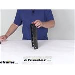Review of Demco Adjustable Trailer Coupler - Lunette Ring - DM59601