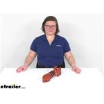 Review of Demco Adjustable Trailer Coupler - Slide-Lok 2-5/16 Coupler Only - DM05557-97