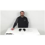 Review of Demco Autoslide Locking Plate Lippert Helux Pin Box - DM53KV