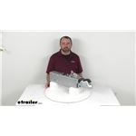 Review of Demco Brake Actuator - DA75 Trailer Brake Actuator - DM33CV Video