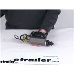 A Closer Look at the Demco Replacement Large Bore Aluminum Master Cylinder w/ Bypass Solenoid