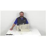 Review of Demco Brake Actuator - Hydraulic Drum Brake Actuator A Frame Down Channel - DM8102232