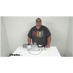 Review of Demco Brake Actuator - Surge Brake Actuator Disc - DM48CV Video