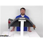 Review of Demco Carts and Dollies - Trailers - DM97FR