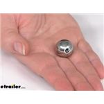 Review of Demco Fifth Wheel Adapter Parts - Replacement Steel Ball - DE39ZR