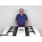 Review of Demco Fifth Wheel Installation Kit - Custom Base Rails - DM8553013