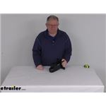 Review of Demco Flat Mount Trailer Coupler - Fixed Coupler - DM69FR