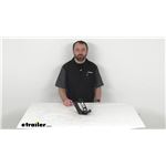 Review of Demco Gooseneck Trailer Locks - Gooseneck Coupler Lock 30K - DM88KV