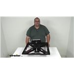 Review of Demco RV Gooseneck and Fifth Wheel Adapters - DM33YV Video