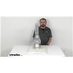 Let’s Check Out the Demco Spare Tire Mount for up to 4" Tall Trailer Tongue