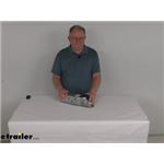 Review of Demco Straight Tongue Trailer Coupler - Standard Coupler - DM13203-52