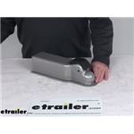 Review of Demco Straight Tongue Trailer Coupler - Standard Coupler - DM15629-52