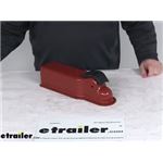 Review of Demco Straight Tongue Trailer Coupler - Standard Coupler - DM15629-97