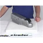 Review of Demco Straight Tongue Trailer Coupler - Standard Coupler - DM15931-52