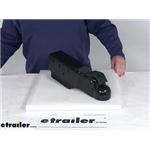 Review of Demco Straight Tongue Trailer Coupler - Standard Coupler - DM15931-81