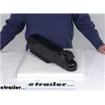 Review of Demco Straight Tongue Trailer Coupler - Standard Coupler - DM16080-81