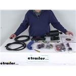 Review of Demco Tow Bar Braking Systems - Brake Systems - SM99243