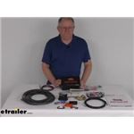Review of Demco Tow Bar Braking Systems - Brake Systems - SM99251