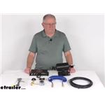 Review of Demco Tow Bar Braking Systems - Duo to AFO Conversion Kit - SM99233