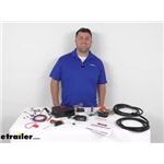 Review of Demco Tow Bar Braking Systems - Flat-Tow Braking System - DM86VR