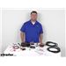 Review of Demco Tow Bar Braking Systems - Flat-Tow Braking System - DM86VR