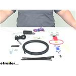 Review of Demco Tow Bar Braking Systems Parts - Second Vehicle Kit - SM6270