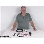 Review of Demco Tow Bar Braking Systems - Reinstall Kit - SM99226