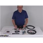 Review of Demco Tow Bar Braking Systems - Second Vehicle Kit - SM99209